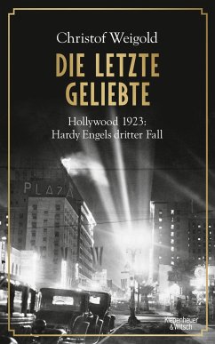 Die letzte Geliebte / Hardy Engel Bd.3 (Mängelexemplar) - Weigold, Christof