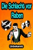 Die Schlacht vor Raben (eBook, ePUB)