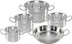 Fissler orig. Profi Collection 2 Set 5 tlg.