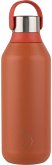 Chillys Trinkflasche Series 2 Maple Red 500ml
