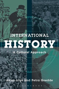 Cover International History (eBook, ePUB)