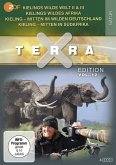Terra X - Edition Vol. 12 Kieling - Mitten in Südafrika - Kieling - Mitten im wilden Deutschland - Kielings wildes Afrika - Kielings wilde Welt II & I