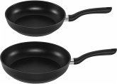 Fissler Cenit Induktion Pfannen Set 24 cm / 28 cm