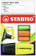 Textmarker - STABILO BOSS MINI - 3er... - Bild 1