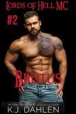 Brutus (Lords Of Hell MC, #2) (eBook, ePUB)