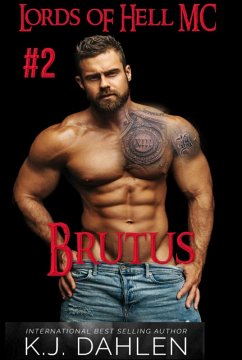 Cover Brutus (Lords Of Hell MC, #2) (eBook, ePUB)
