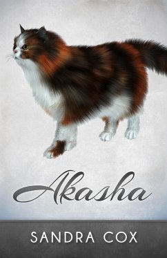 Cover Akasha (Cats of Catarau, #2) (eBook, ePUB)