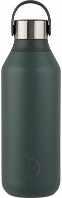 Chillys Trinkflasche Series 2 Pine Green 500ml