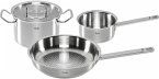 Fissler orig. Profi Collection 2 Set 3 tlg.