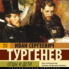 Otcy i deti (MP3-Download) - Turgenev, Ivan