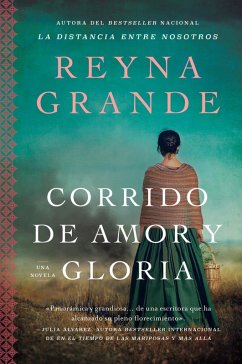 Cover Corrido de amor y gloria (eBook, ePUB)