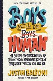 Boys Will Be Human (eBook, ePUB)