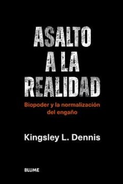 Cover Asalto a la realidad (eBook, ePUB)