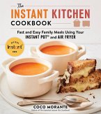 The Instant Kitchen Cookbook (eBook, ePUB)