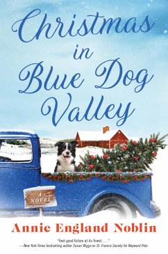Christmas in Blue Dog Valley (eBook, ePUB) - Noblin, Annie England