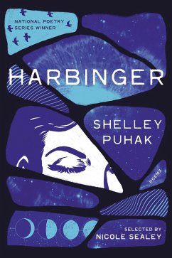 Harbinger (eBook, ePUB) - Puhak, Shelley