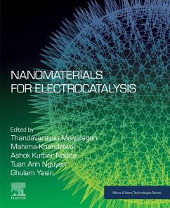 Nanomaterials for Electrocatalysis (eBook, ePUB)