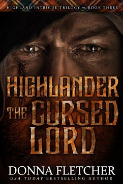 Highlander The Cursed Lord (Highland Intrigue Trilogy, #3) (eBook, ePUB) Cover Highlander The Cursed Lord (Highland Intrigue Trilogy, #3) (eBook, ePUB)
