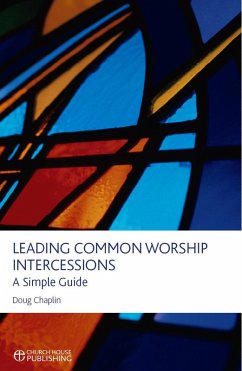 Cover Leading Common Worship Intercessions (eBook, ePUB)