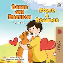 Boxer and Brandon Boxer a Brandon (English Czech Bilingual Collection) (eBook, ePUB)