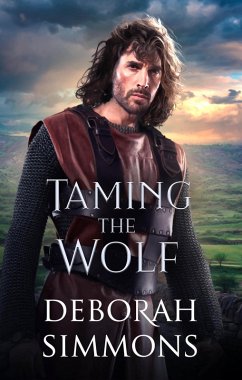 Cover Taming the Wolf (eBook, ePUB)