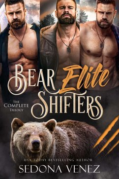 Bear Elite Shifters (eBook, ePUB) - Venez, Sedona