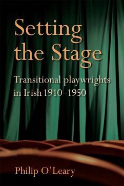 Setting the Stage (eBook, ePUB) - O'Leary, Philip