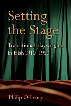 Cover Setting the Stage (eBook, ePUB)