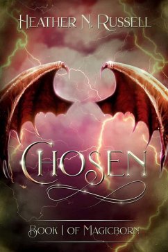 Cover Chosen (Magicborn, #1) (eBook, ePUB)