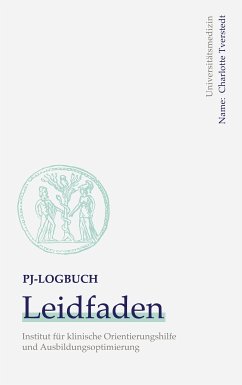 PJ Logbuch (eBook, ePUB)