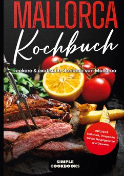 Mallorca Kochbuch (eBook, ePUB)