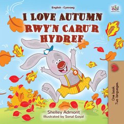 I Love Autumn Rwy’n Caru’r Hydref (eBook, ePUB) - Admont, Shelley; KidKiddos Books