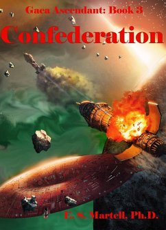 Cover Confederation (Gaia Ascendant Trilogy, #3) (eBook, ePUB)