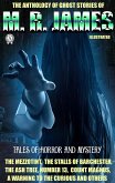 The Anthology of Ghost Stories of M. R. James. Tales of horror and mystery (eBook, ePUB)