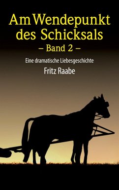Wendepunkt des Schicksals (eBook, ePUB) - Raabe, Fritz Hermann