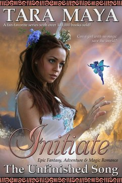 Cover Initiate (The Unfinished Song Epic Fantasy, #1) (eBook, ePUB)