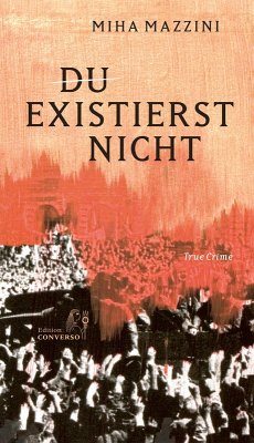 Cover Du existierst nicht (eBook, ePUB)