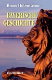 Bayerische Geschichte (eBook, ePUB)