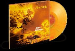 Cover Africadelic (180g Orange+Yellow Splatter Vinyl)