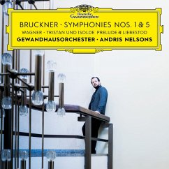 Bruckner: Symphonies Nos. 1 & 5 - Nelsons,Andris/Gwo