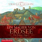 Ein Magier von Erdsee (Die Erdsee-Saga 1) (MP3-Download)