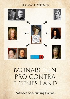 Monarchen pro contra eigenes Land (eBook, ePUB)