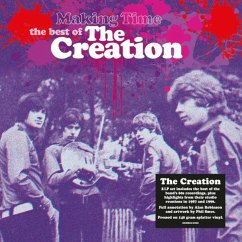 Making Time: The Best Of (2lp Splatter Vinyl) - Creation,The