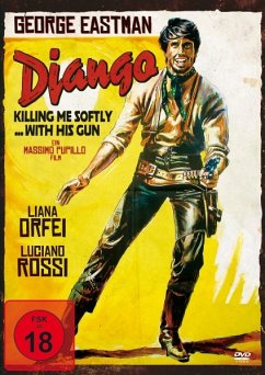 Django-Killing Me Softly...With His Gun - Django - Killing Me Softly... With His Gun