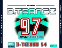 D.Trance 97 (Incl.D-Techno 54) - Diverse
