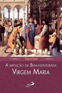 Cover A imitação da Bem-aventurada Virgem Maria (eBook, ePUB)