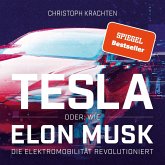 Tesla oder: Wie Elon Musk die Elektromobilität revolutioniert (MP3-Download)