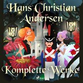 Hans Christian Andersens komplette Werke (MP3-Download)