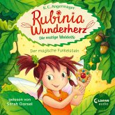 Der magische Funkelstein / Rubinia Wunderherz Bd.1 (MP3-Download)
