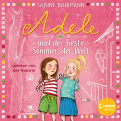 Adele und der beste Sommer der Welt (MP3-Download) - Bohlmann, Sabine